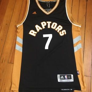 Kyle Lowry Toronto Raptors ovo Swingman Jersey L